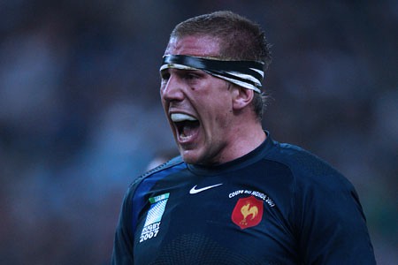 Imanol Harinordoquy, « le guerrier des temps moderne »
